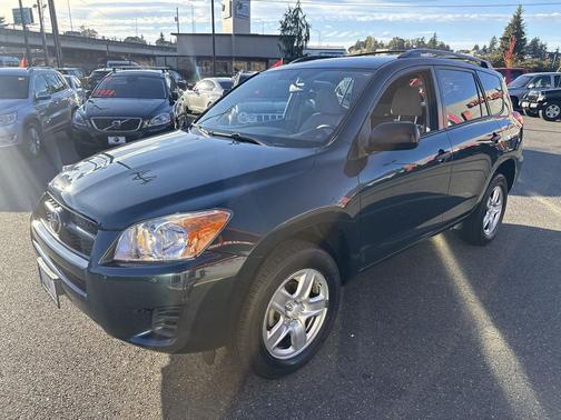 2009 Toyota RAV4 Base
