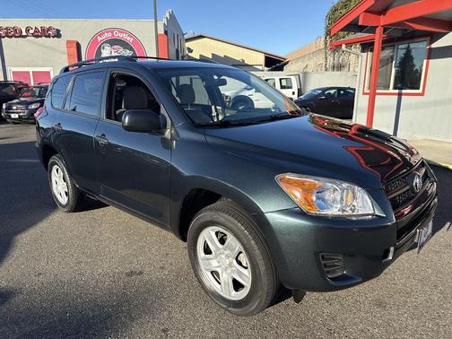 2009 Toyota RAV4 Base