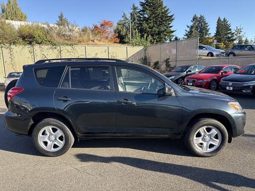 2009 Toyota RAV4 Base