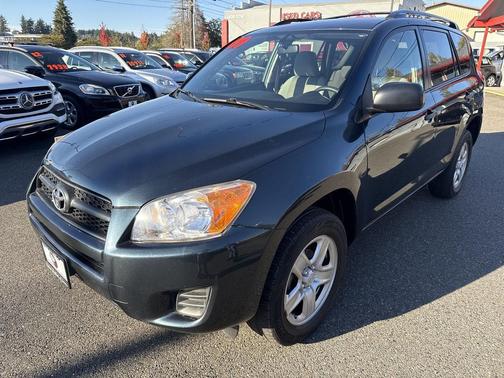 2009 Toyota RAV4 Base