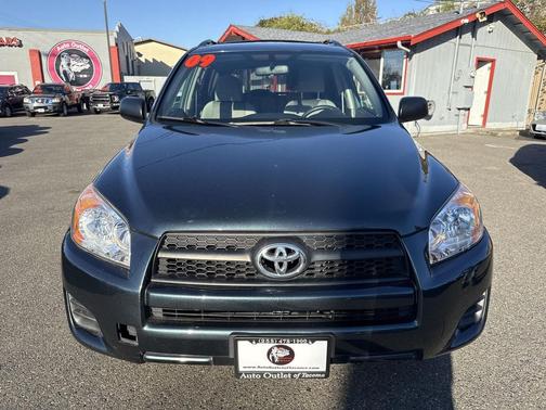 2009 Toyota RAV4 Base