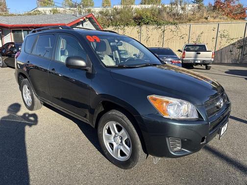 2009 Toyota RAV4 Base