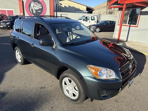2009 Toyota RAV4 Base