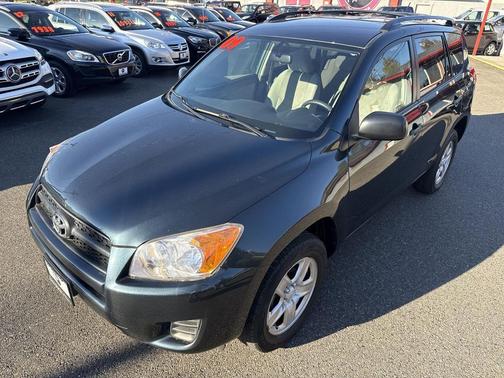 2009 Toyota RAV4 Base