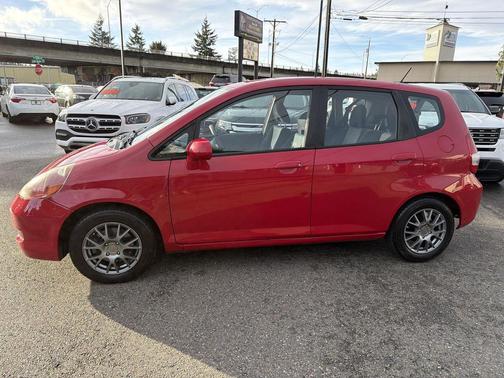 2008 Honda Fit Base