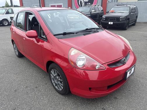2008 Honda Fit Base
