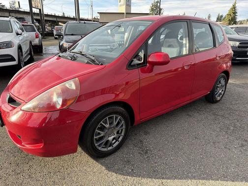 2008 Honda Fit Base