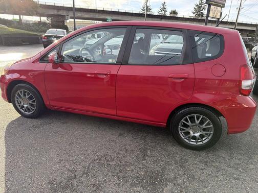 2008 Honda Fit Base