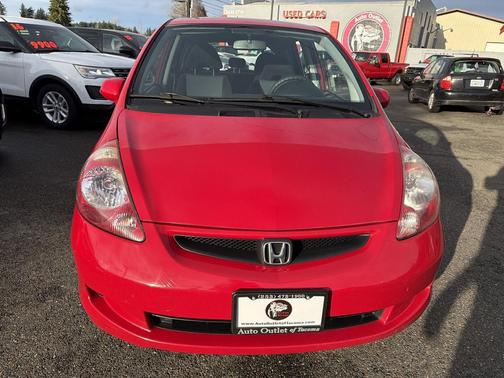 2008 Honda Fit Base