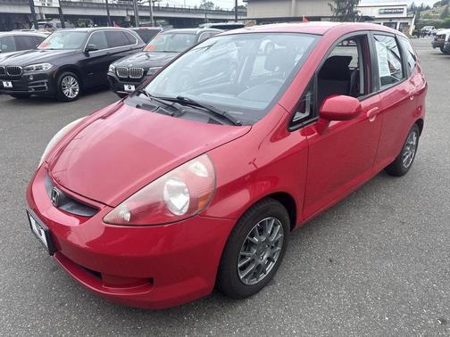 2008 Honda Fit Base