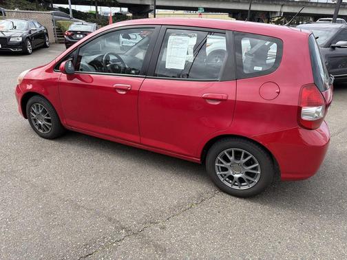 2008 Honda Fit Base