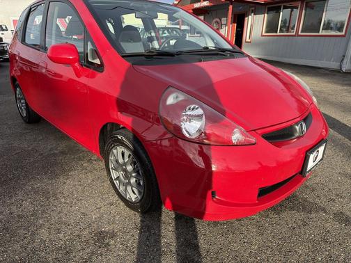 2008 Honda Fit Base