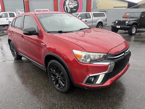2018 Mitsubishi Outlander Sport 2.0 LE