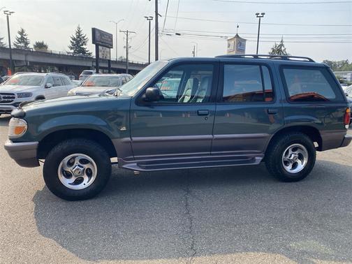 1997 Mercury Mountaineer Base