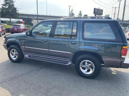 1997 Mercury Mountaineer Base