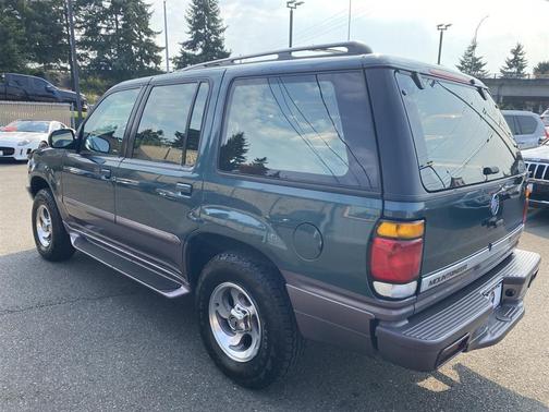 1997 Mercury Mountaineer Base