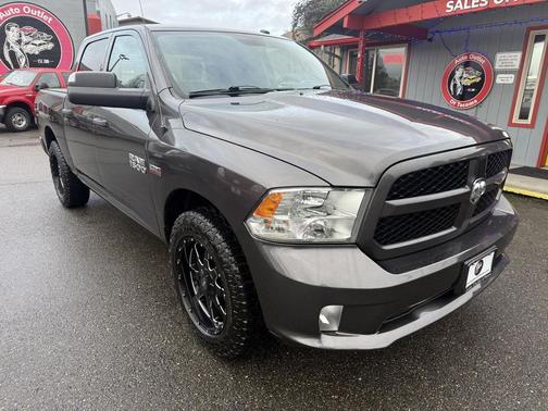 2015 RAM 1500 Tradesman/Express