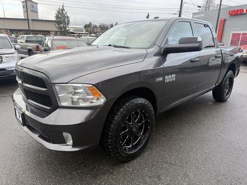 2015 RAM 1500 Tradesman/Express