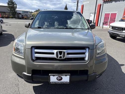 2007 Honda Pilot EX-L