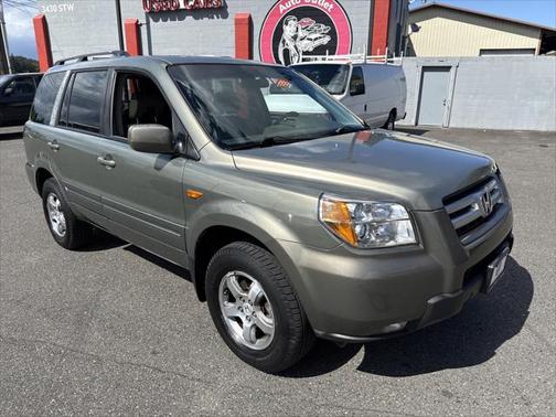 2007 Honda Pilot EX-L