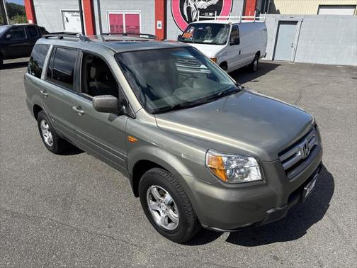 2007 Honda Pilot EX-L
