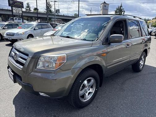 2007 Honda Pilot EX-L
