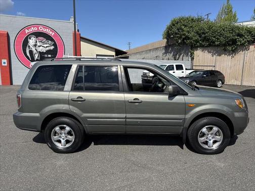 2007 Honda Pilot EX-L