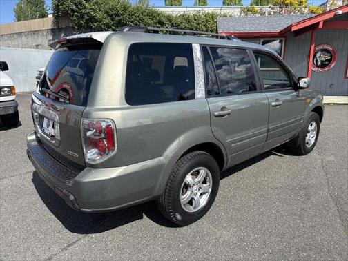 2007 Honda Pilot EX-L