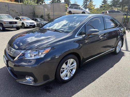 2010 Lexus HS 250h Premium