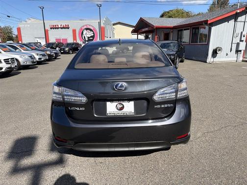 2010 Lexus HS 250h Premium