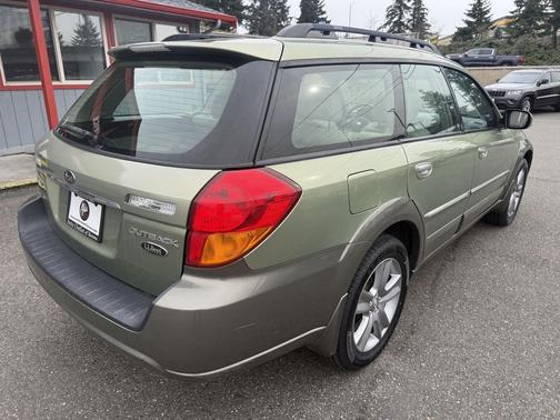 2006 Subaru Outback 3.0 R