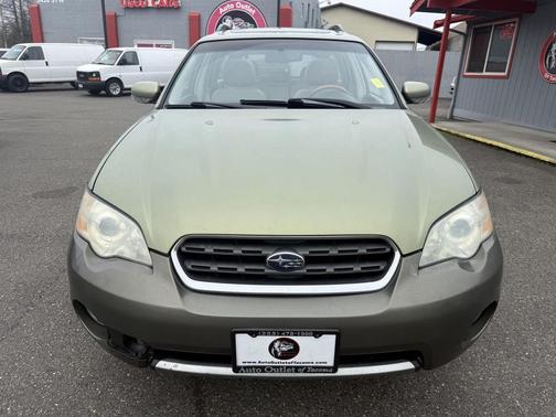2006 Subaru Outback 3.0 R