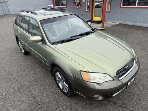 2006 Subaru Outback 3.0 R