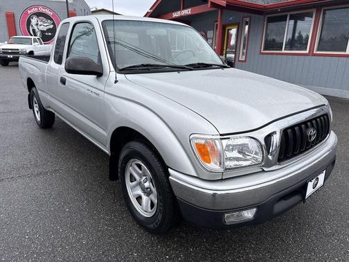 2003 Toyota Tacoma SR5