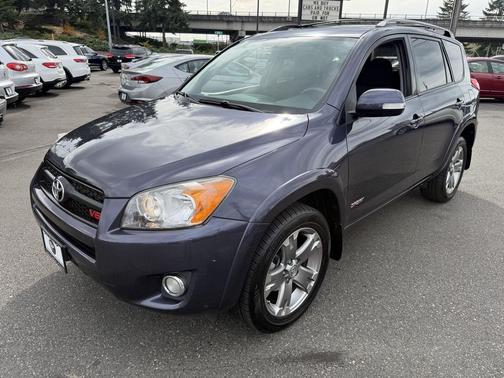 2009 Toyota RAV4 Sport