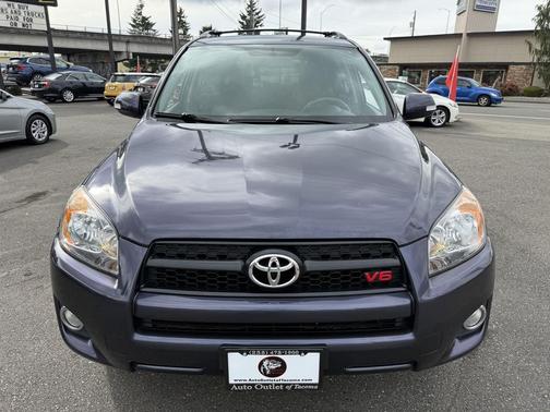 2009 Toyota RAV4 Sport