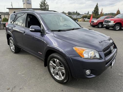 2009 Toyota RAV4 Sport