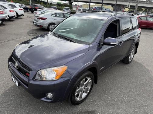 2009 Toyota RAV4 Sport