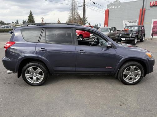 2009 Toyota RAV4 Sport