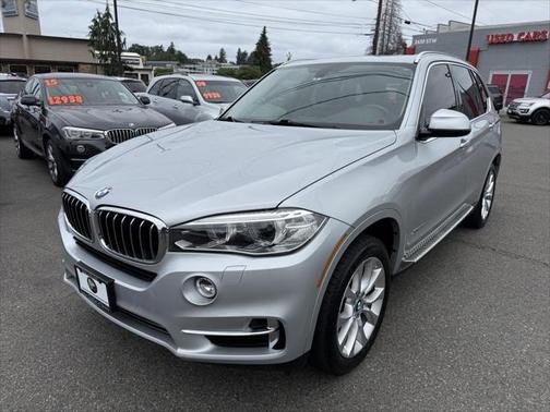 2014 BMW X5 xDrive35d