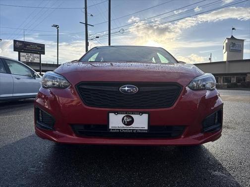 2018 Subaru Impreza 2.0i Sport