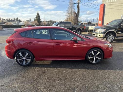 2018 Subaru Impreza 2.0i Sport