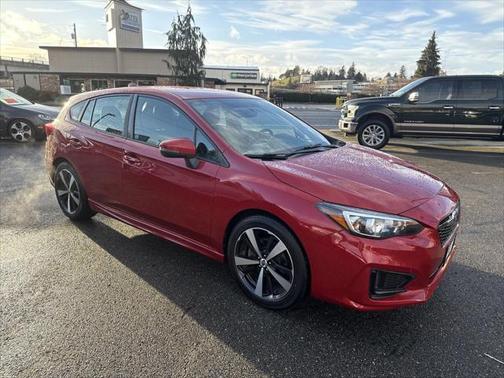 2018 Subaru Impreza 2.0i Sport