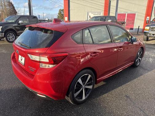 2018 Subaru Impreza 2.0i Sport