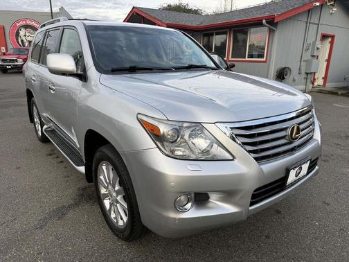 2009 Lexus LX 570 Base