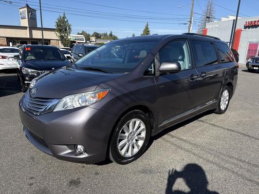 2011 Toyota Sienna Limited
