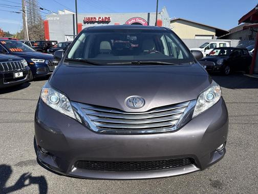 2011 Toyota Sienna Limited