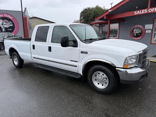 2000 Ford F-350 Lariat
