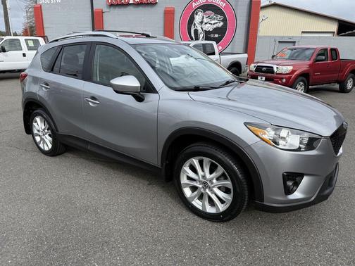 2014 Mazda CX-5 Grand Touring