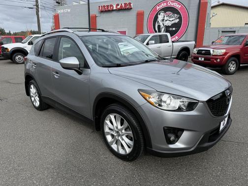 2014 Mazda CX-5 Grand Touring